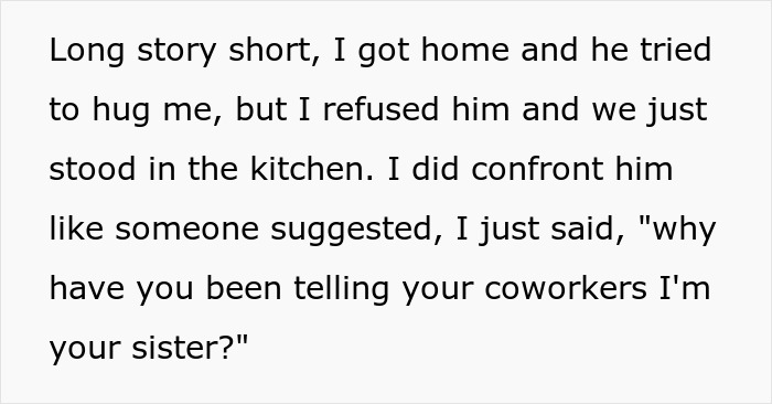 Husband Lies To Coworkers For 3 Years, Is Lost For Words When Wife Finds Out