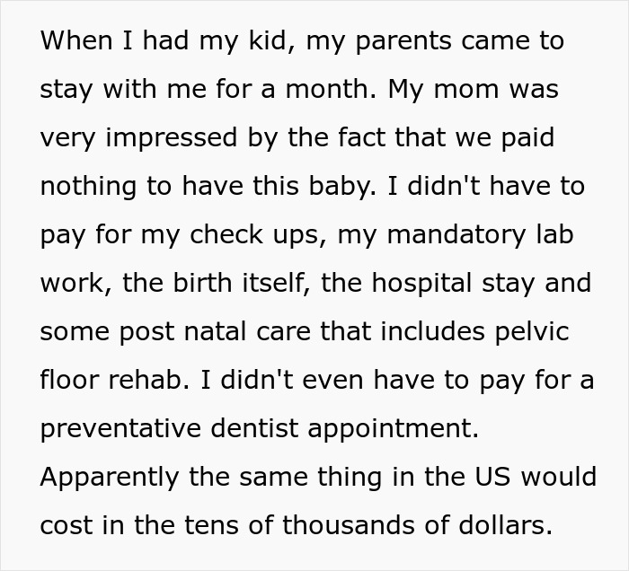 Woman Mocks Sister For Moving From The USA, Begs Her To Help Cover $20k Bill After Giving Birth