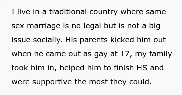 Parents Adamant Their Late Son’s House Is Theirs Even If They Kicked Him Out At 17YO For Being Gay