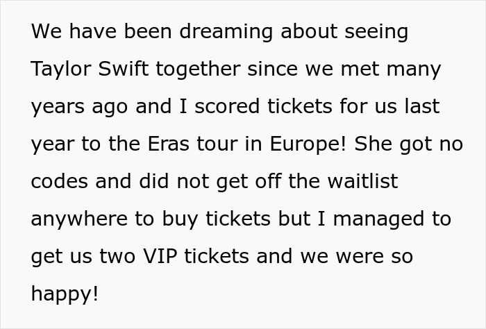 Mom Beside Herself After Going To Taylor Swift Concert As Her 2YO Isn’t There, Upsets Friend