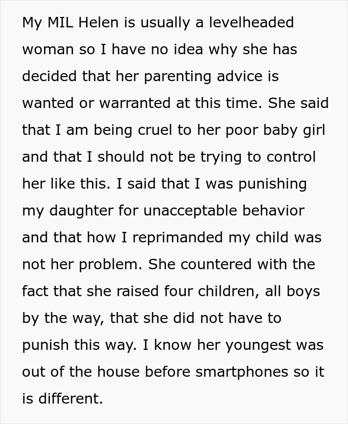 Grandma Says She Can Take Better Care Of Disobedient 14 Y.O. Than Mom, Learns Truth The Hard Way