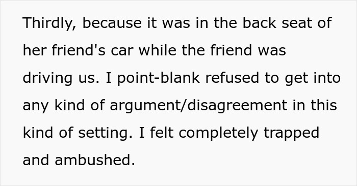 BF Terrified After GF Aggressively Grabs His Face And Snarls At Him In Front Of Their Friends 