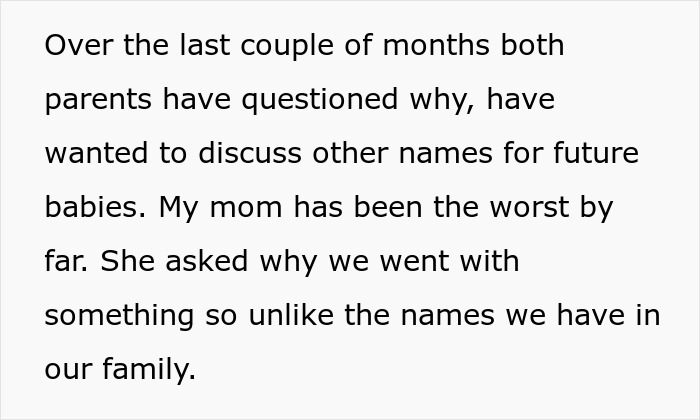 New Dad Shuts Up Rude Grandma Throwing Huge Fit Over Newborn's ‘Ugly’ Name, Seeks Support Online