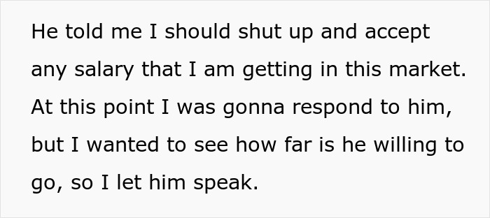 “He Just Kept Going”: Candidate's Simple Request Sparks Unexpected Fury As HR Goes Berserk