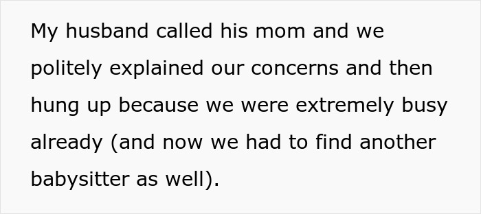 “She Thinks They Cry For No Reason”: SIL Gets A Reality Check When Mom Refuses To Let Her Babysit