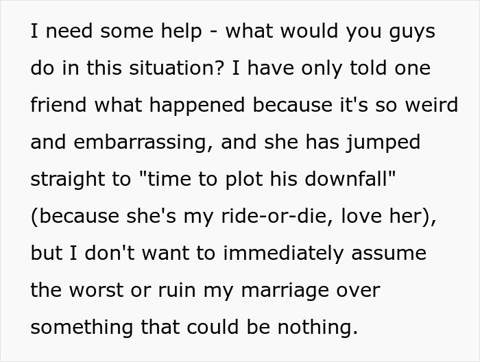 Husband Lies To Coworkers For 3 Years, Is Lost For Words When Wife Finds Out