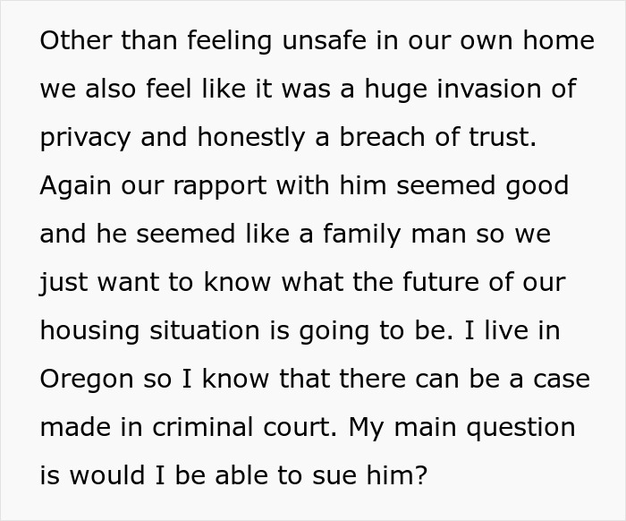 Landlord Accused Of Tracking Woman’s Car, Story Takes A Dark Turn When He Proves He’s Innocent