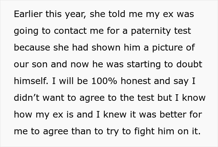 Ex Tries To Get Back Together After Paternity Test, Lady Gets Mad And Tells His Coworkers The Truth