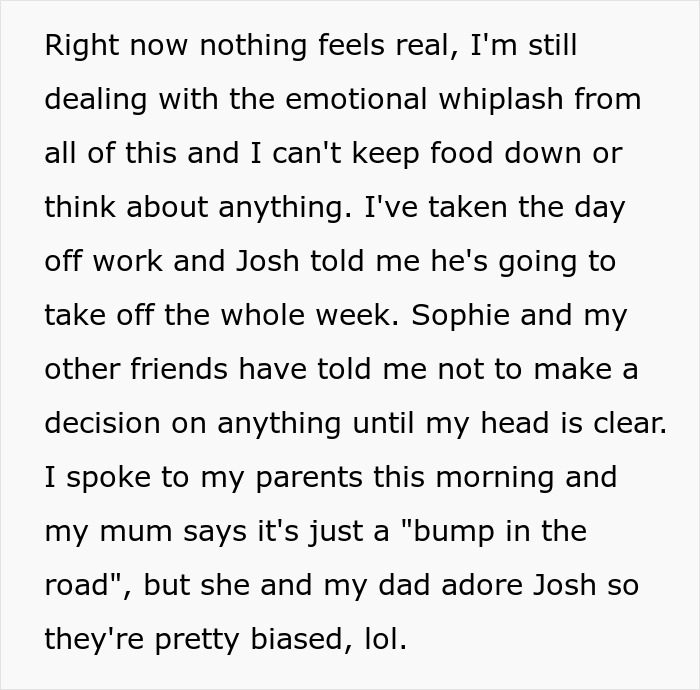 Husband Lies To Coworkers For 3 Years, Is Lost For Words When Wife Finds Out