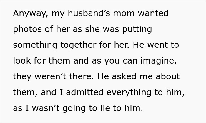 “At That Moment I Snapped”: Woman Erases Every Trace Of Man’s Ex-Wife, Realizes She Messed Up