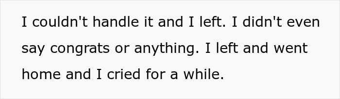 “AITA For Leaving The Hospital After My Sister Gave Birth And Announced The Name Of Her Baby?”