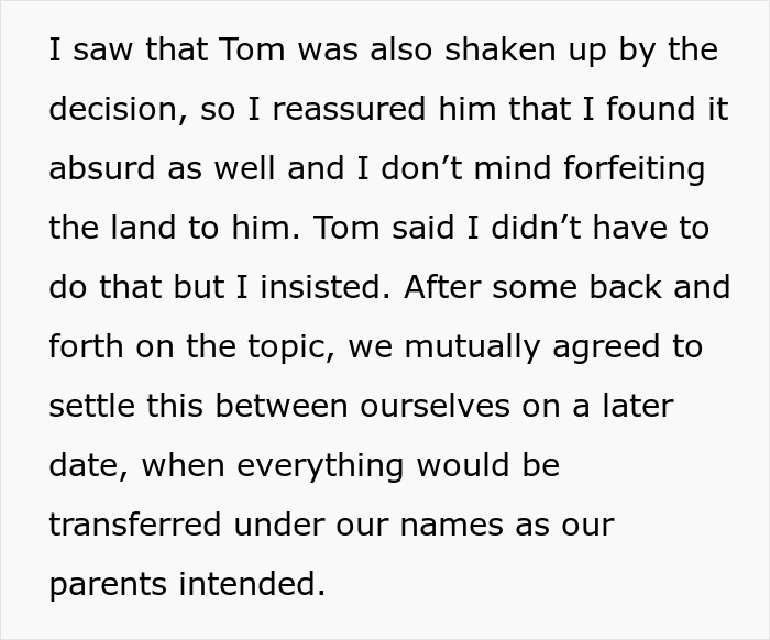 Woman Refuses To Speak To Husband Until He Changes His Decision To Share Inheritance With Brother