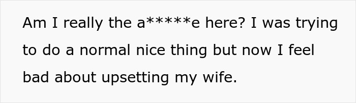 Ex-Wife Asks Man To Let Her Kid Use Bathroom, His New Wife And SIL Are Livid That He Allowed It