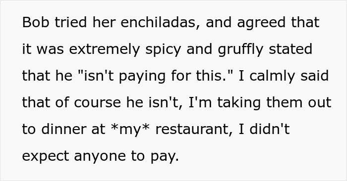 Person Appalled As GF’s Racist Parents Roast Their Restaurant And Tell Her To Get A “White Man”