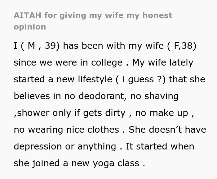 “I Miss The Woman I Fell In Love With”: Man Makes Wife Cry With Honest Opinion About Her “New Me”