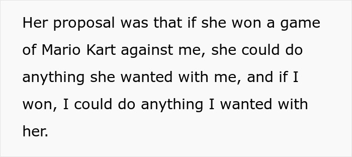 “If I Won, I Could Do Anything I Wanted”: Lady’s Hopes For Kiss Crushed As Man Asks For Goods