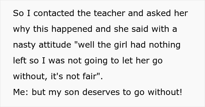 Teacher Forces Boy To Give Up $80 Worth Of Throws To Wasteful Classmate, Mom Retaliates