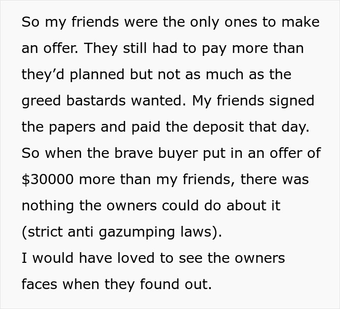 “Screwing Over A Struggling Family For Less Than $20,000”: Friend Helps Family Take Pro Revenge