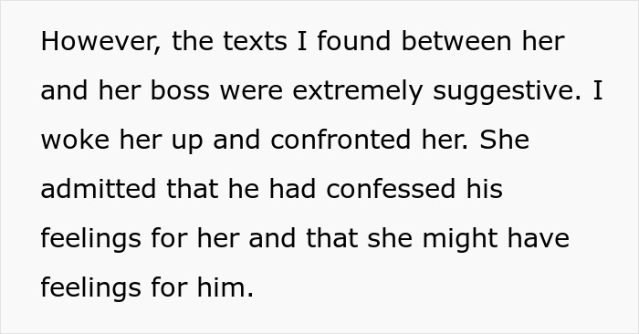 Man Learns GF Had Affair With Her Boss, She Begs To Stay Together, He Kicks Her Out