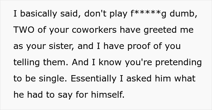 Husband Lies To Coworkers For 3 Years, Is Lost For Words When Wife Finds Out