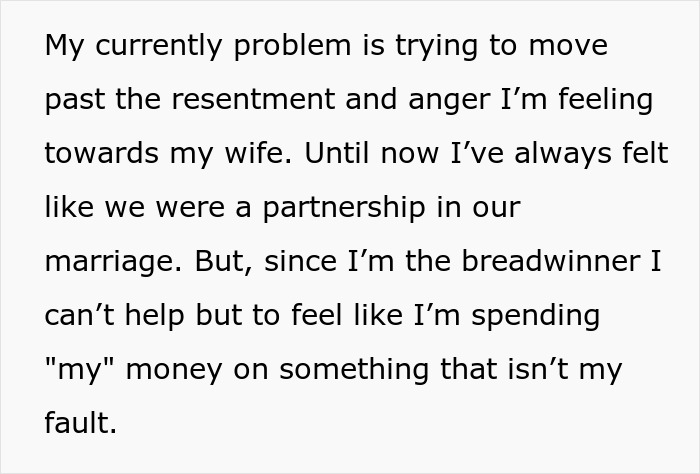 Woman’s “Stupid Lawsuit” Empties Couple’s Savings, Husband Can’t Move Past It