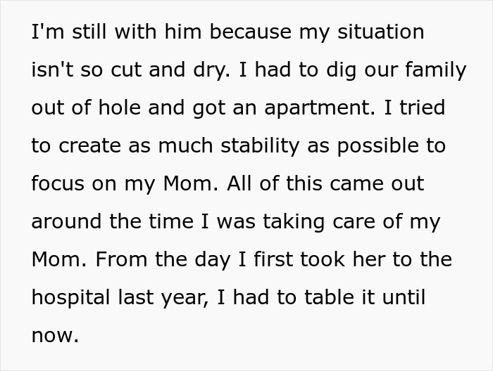 Irresponsible Man Drives Family To Homelessness 3 Times, Expects Wife To Share Her Inheritance