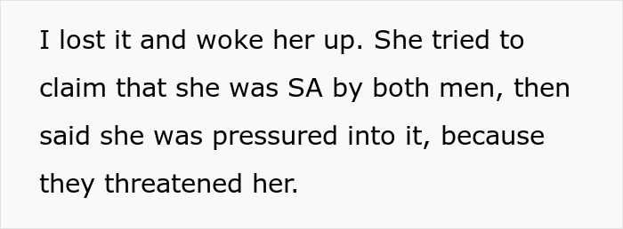 Man Is Sick Of People Seeing Him As A Bad Guy For Leaving Wife, Exposes That Her Baby Is From Affair