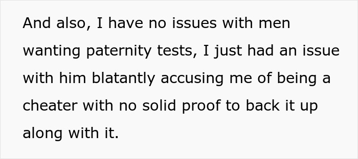 “You Should Require An IQ Test”: Pregnant Woman Shocked After Husband Asks For A Paternity Test