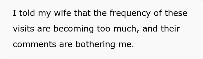 Guy Wants To Stop Parents Of Wife's Late Husband From Visiting Their Kid Due To Their Odd Comments