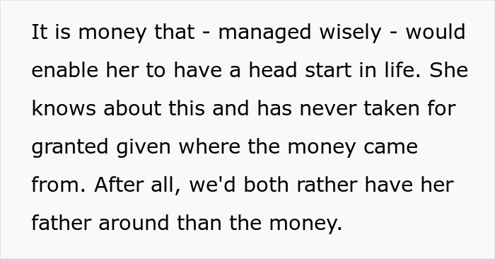 Man Sets Daughter Up For Life Before He Passes Away, Stepdad Threatens To Take It Away