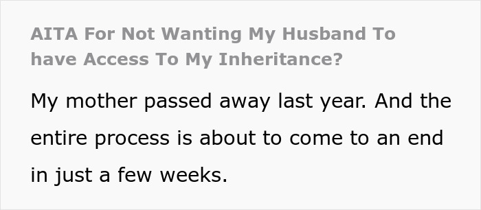 Irresponsible Man Drives Family To Homelessness 3 Times, Expects Wife To Share Her Inheritance