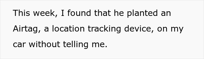 Woman Feels Pressured To Visit Single Dad Every Weekend, Stops When She Finds Out He Tracked Her