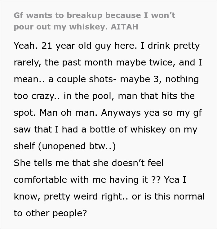 Man Left Baffled As Girlfriend Pushes For Marriage And Kids In Just 9 Months To Make Things ‘Easy’