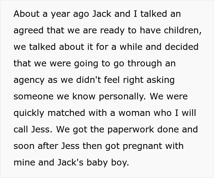 “[Am I The Jerk] For Cutting Off My Surrogate After She Made Me and My Husband Feel Uncomfortable?”