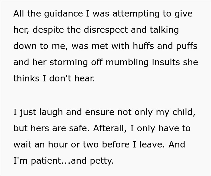 Employee Keeps Disrespecting Colleague, Not Knowing They Are The Boss, Gets Removed From Scheduling 