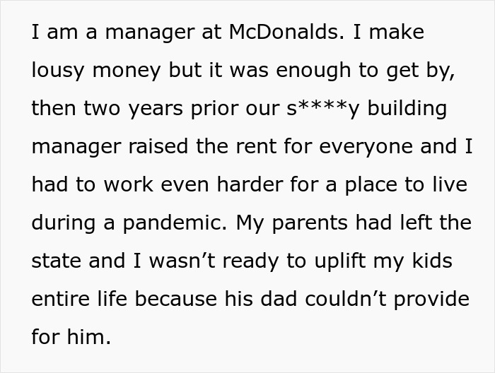 Single Dad Struggles To Make Ends Meet, 7 Y.O. Saves Up And Takes Them Both To Golden Corral