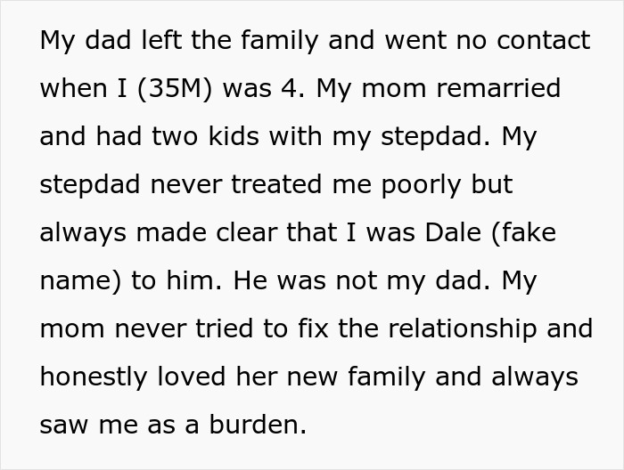 Man Is Livid After Fiancée Insists On Inviting His Toxic Parents, Threatens To Cancel Wedding