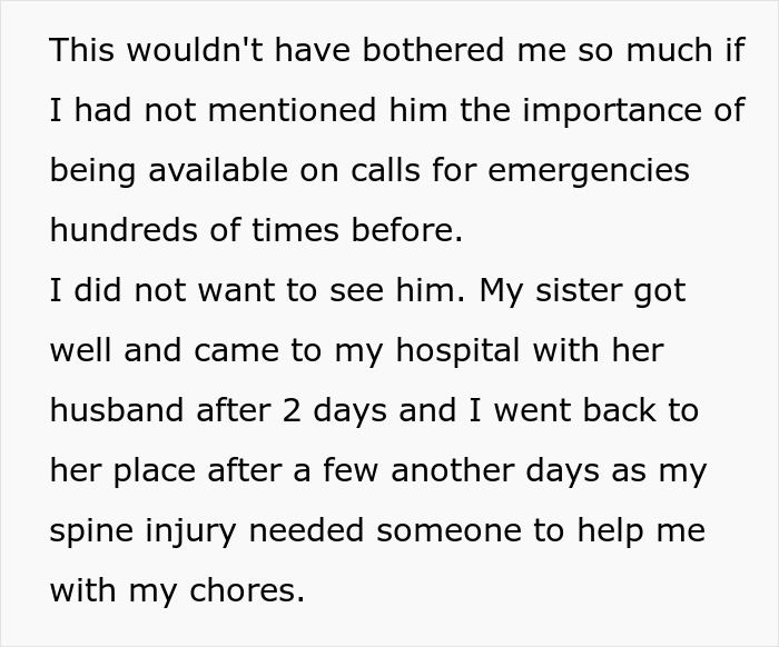 Woman Asks If She Should Divorce Her Husband After His Grave Error Nearly Cost Her Her Life