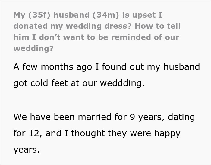 Wife Heartbroken After Finding Out That Her Husband Of 9 Years Didn’t Really Want To Marry Her