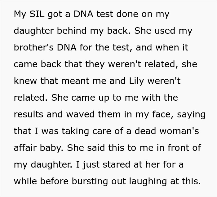 Man Adopts Late BFF’s Daughter, Gets Handed DNA Results Years Later By Snooping SIL