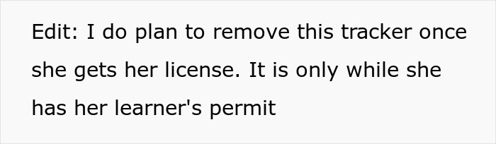 Parents Furious Teen Daughter Keeps Driving Car Without Permission, Secretly Put A Tracker In It