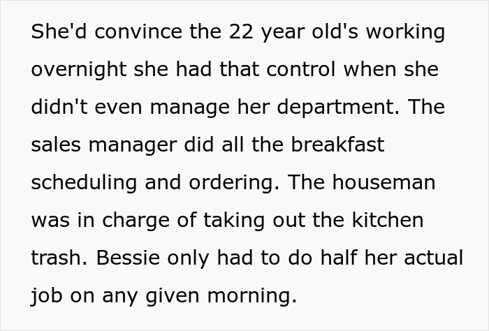 After Years Of Torment, Office Bully Fired When New Employee Refuses To Back Down