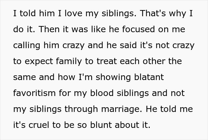 Entitled Dad Demands Bio Son Start Cooking For His Stepchildren, Gets Livid As Mom Supports Kid