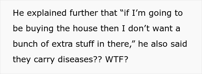 BF Expects GF To Give Away Her Pets To Move In With Him, She Considers Ending The Relationship