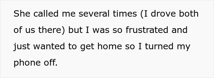 Man Leaves GF Without A Ride And Ignores Her Calls For Not Dropping His Misogynistic Comment