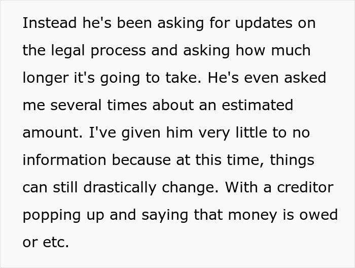 Irresponsible Man Drives Family To Homelessness 3 Times, Expects Wife To Share Her Inheritance