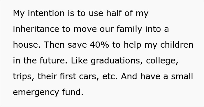 Irresponsible Man Drives Family To Homelessness 3 Times, Expects Wife To Share Her Inheritance