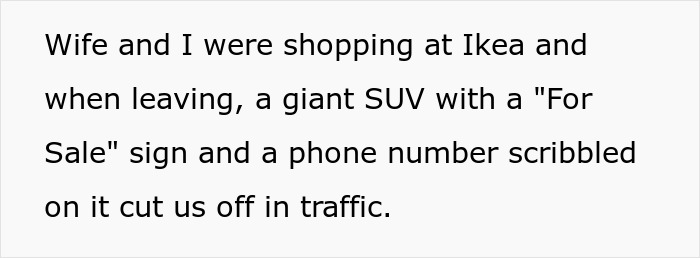 Guy Thinks He Can Cut In Traffic, Suffers Every Morning For 9 Days After Driver Takes Revenge