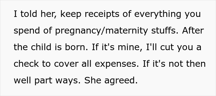 Man Turns His Back On Cheating Ex And Her Baby After DNA Test Results: “She’s On Her Own”