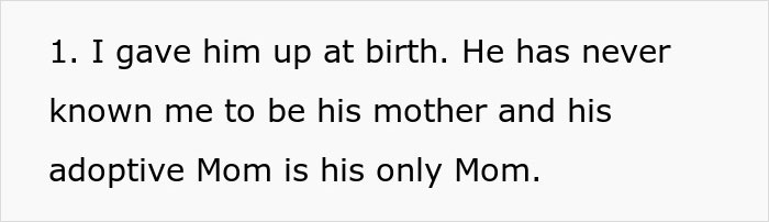 “It Feels Disrespectful”: Woman Becomes Uncomfortable When Biological Son Calls Her “Mom”